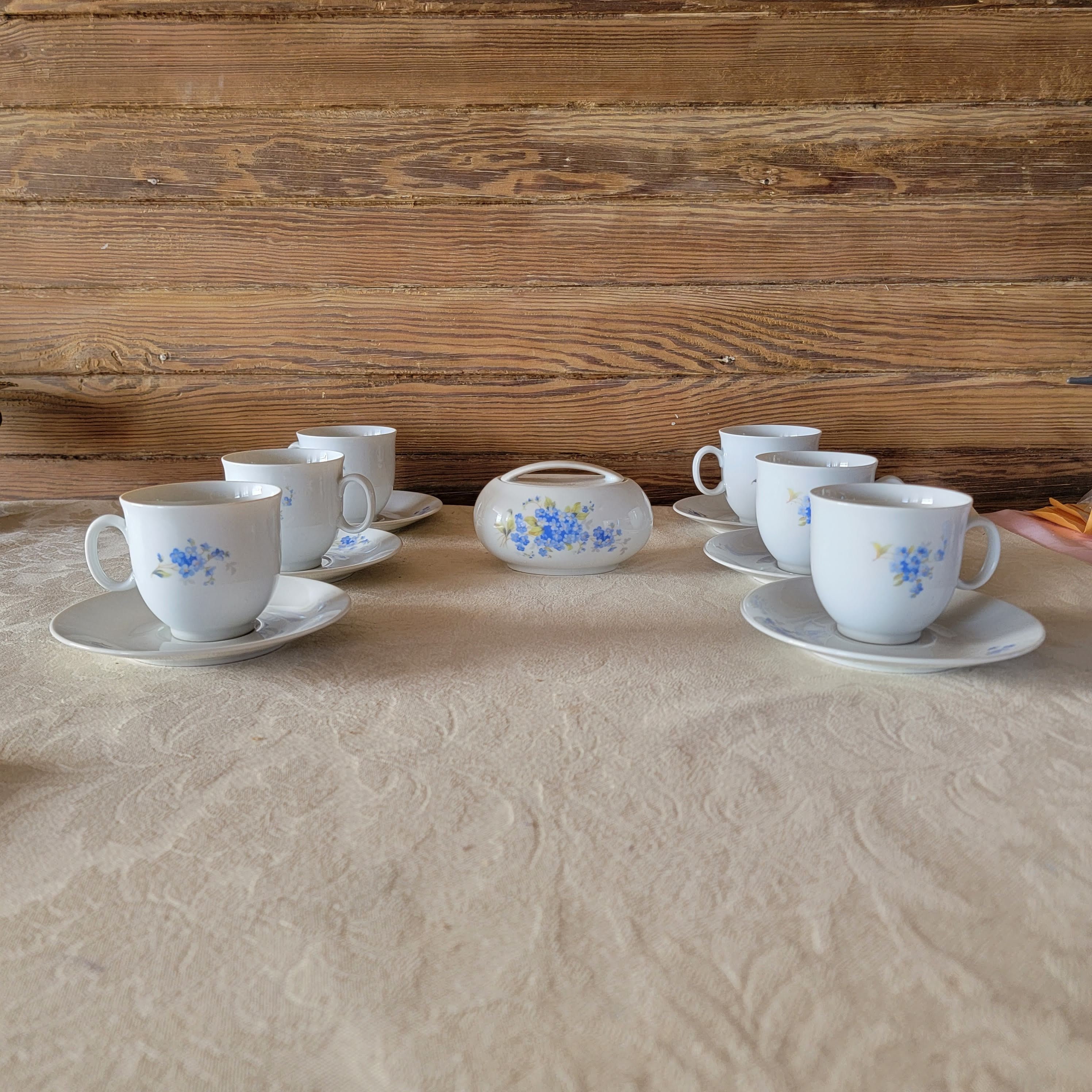 Bohemia Made in Czechoslovakia, Bohemia Ceramic Works in Bohemia Made in Czechoslovakia, Bohemia Ceramic Works in