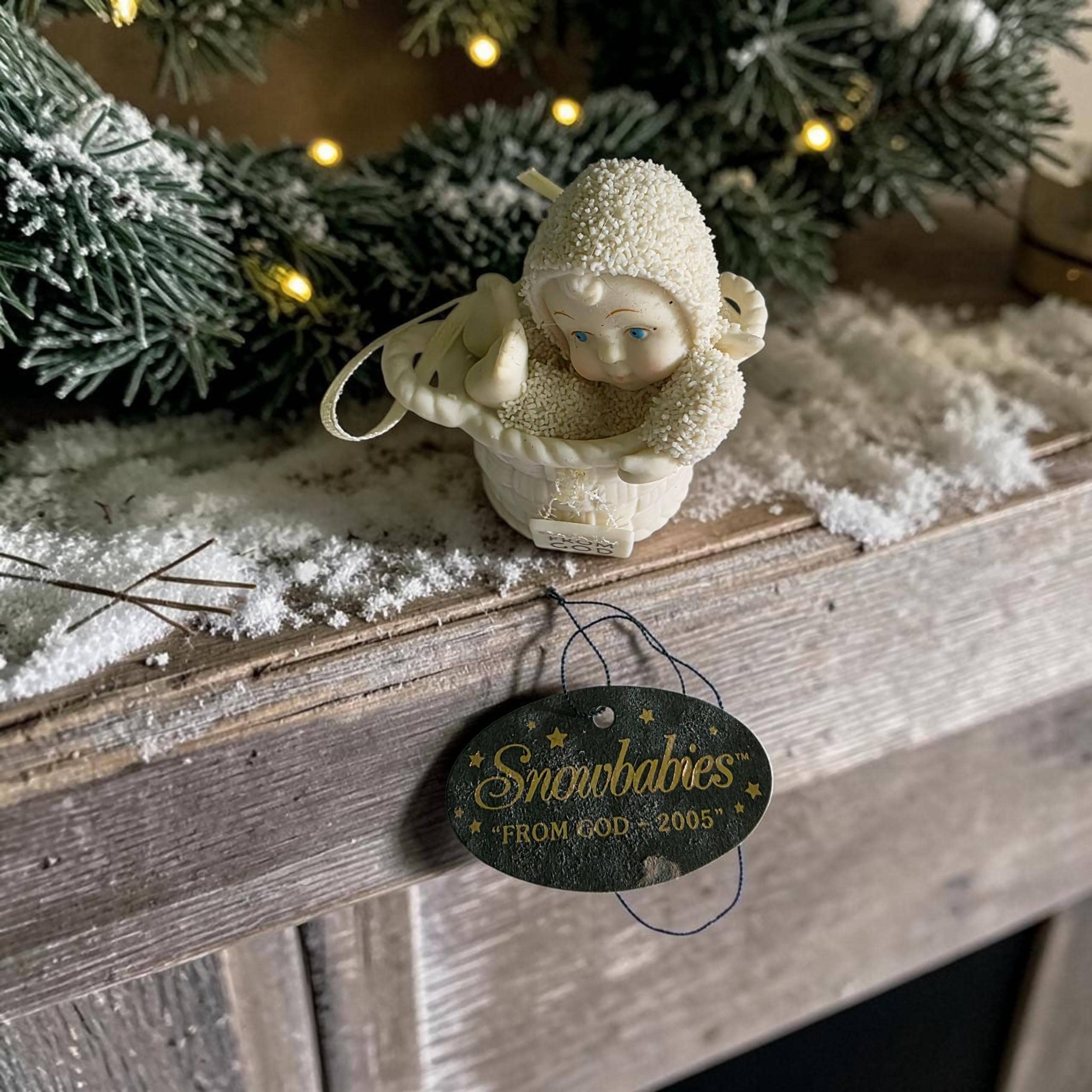 Dept 56 Snowbabies - Etsy