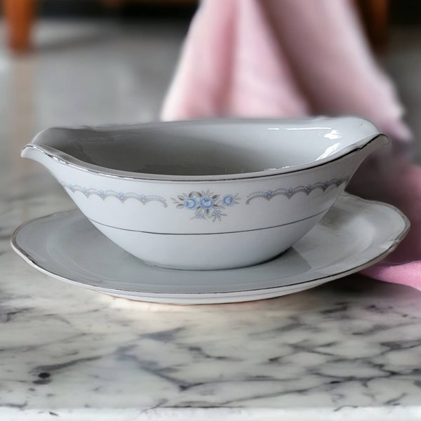 Corsage Fine China Style House Made in Japan Etsy