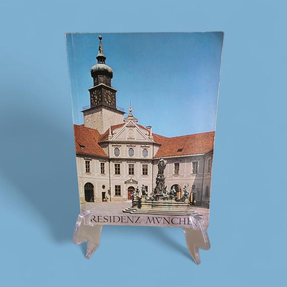 Residenz Mvnchen Edited Herbert Brunner Gerhard Hojer & Lorenz