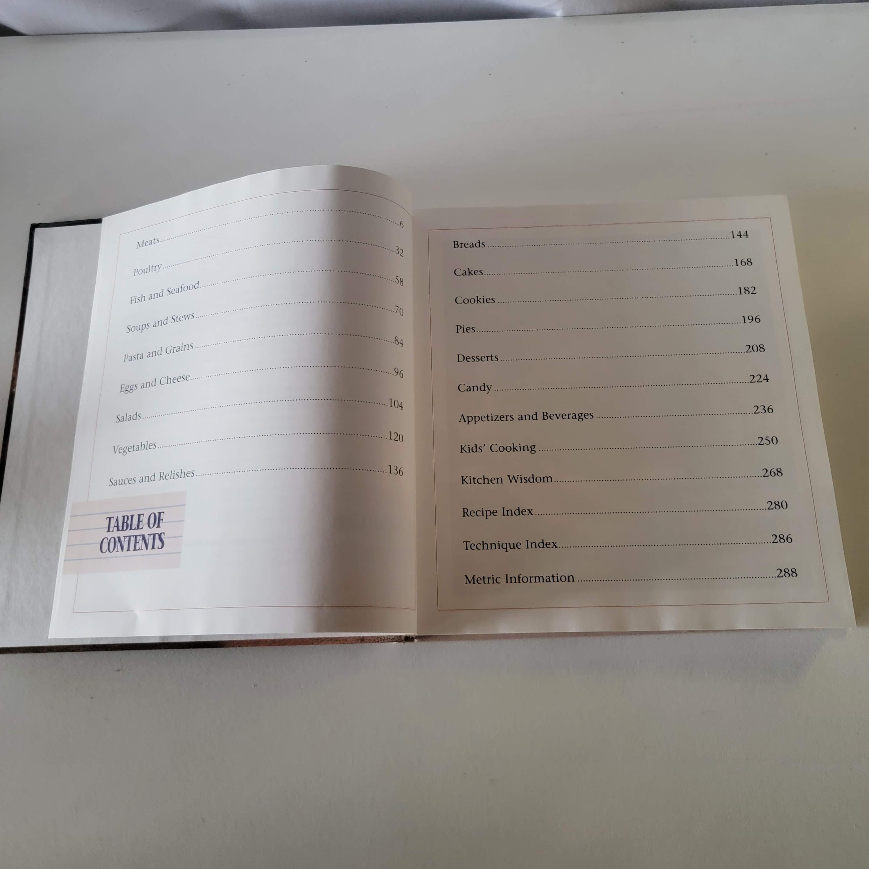 完璧な家庭料理 ベターホームズアンドガーデンズ 1998年 メレディスコーポレーション 初版第5刷 ハードカバー 料理本 ヴィンテージ - Etsy  日本