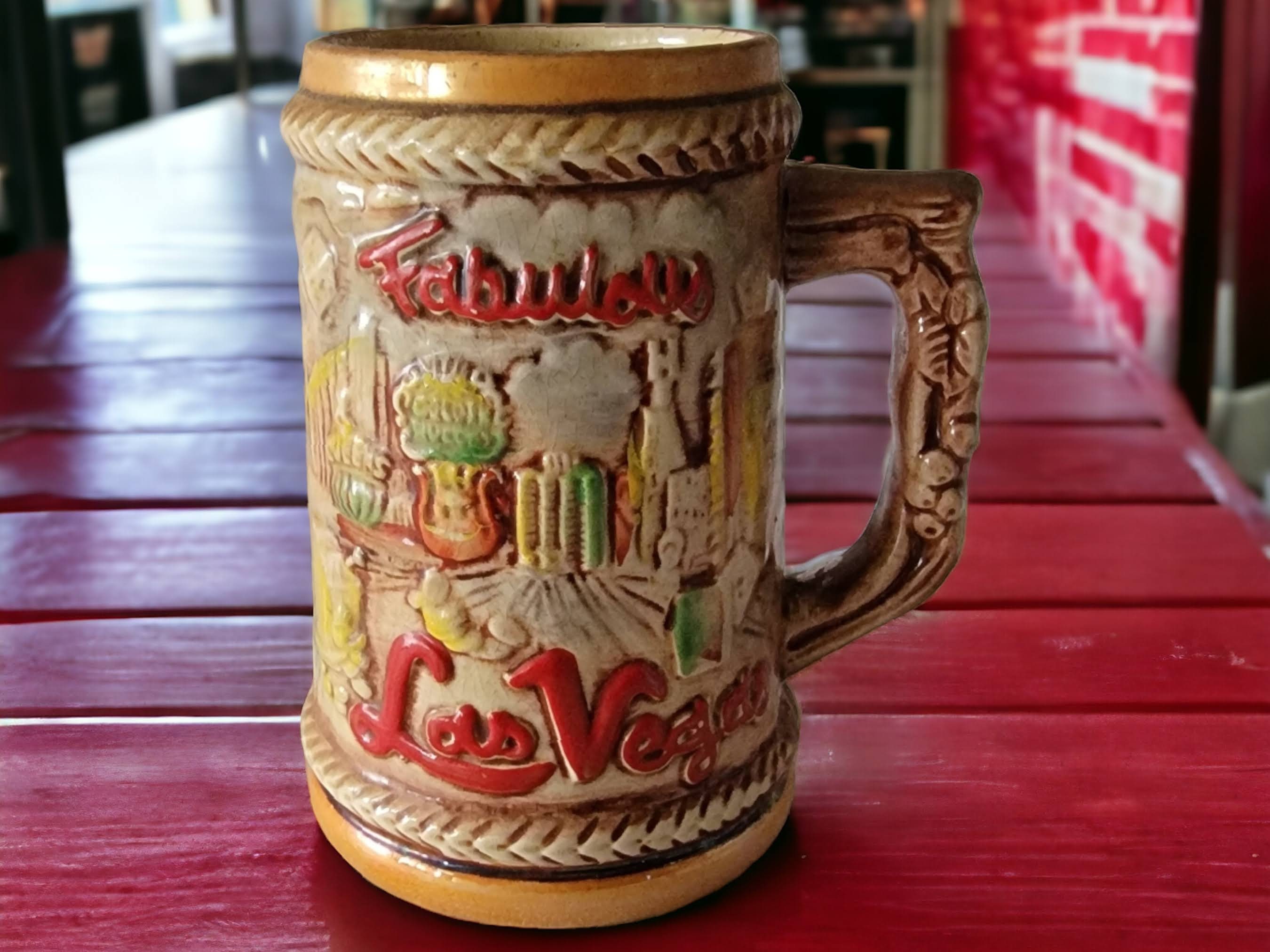 Caesars Palace Mug - Etsy