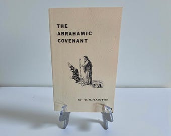 El Pacto Abrahámico de G.R. Hawtin, libro de teología cristiana de bolsillo (1988)
