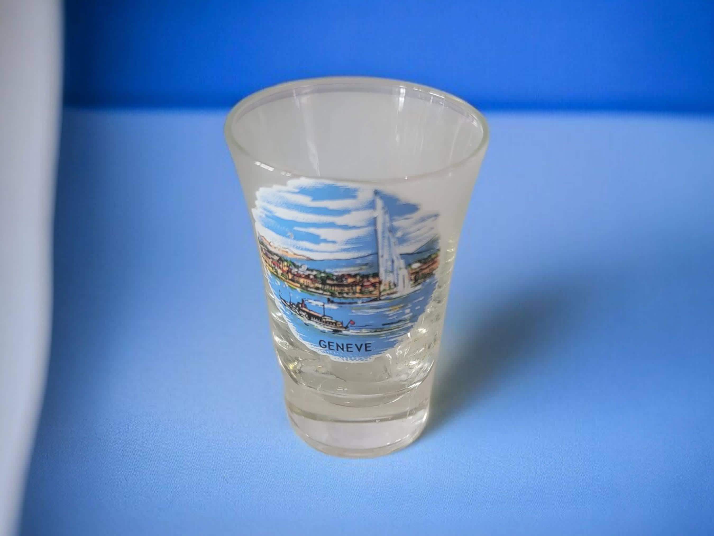 Swiss shot glasses - Etsy 日本