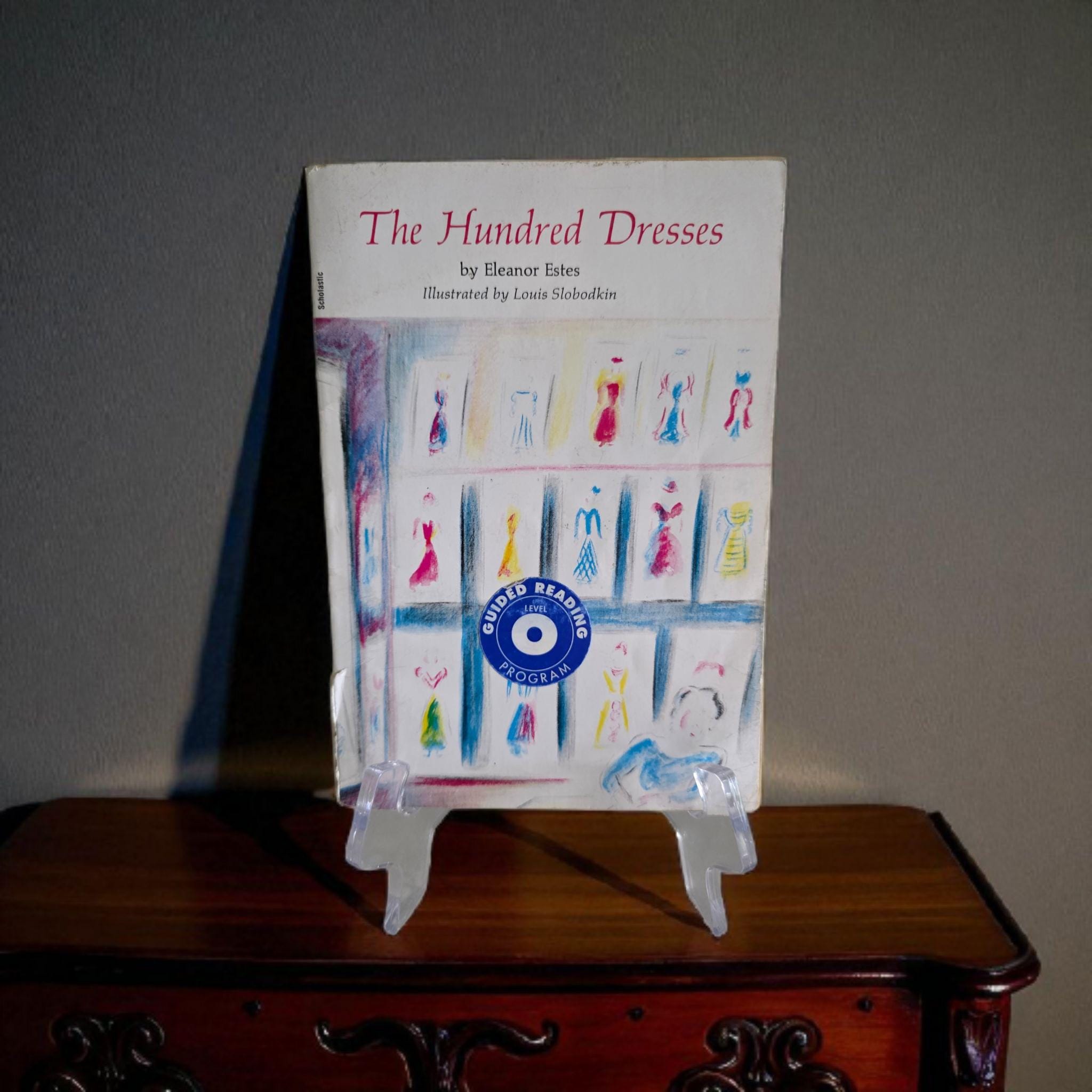 100 dresses eleanor estes The Hundred by Never out of print since its 1944 publication The Hundred Dresses [Book]