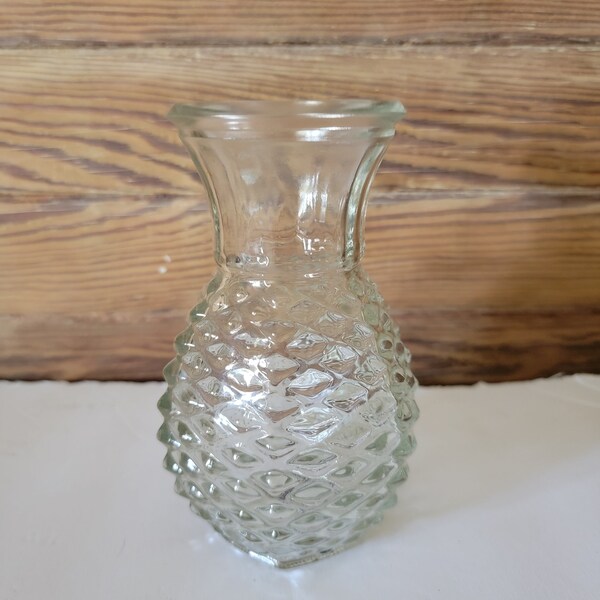 Glass Pineapple Etsy Australia