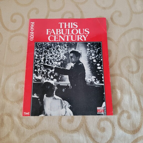 Fabulous Century This Time Life Books Paperback (This 1960-1970