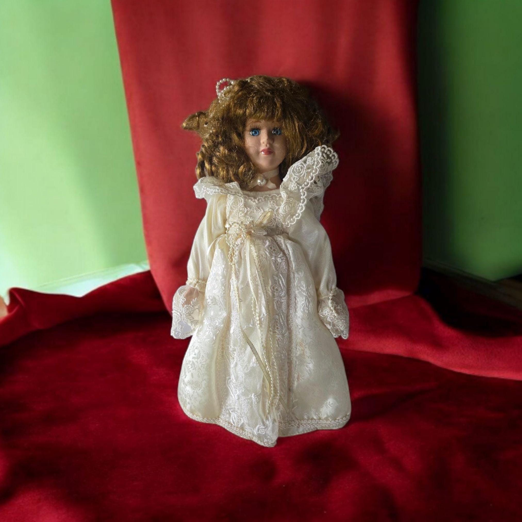 Fine porcelain doll - Etsy 日本