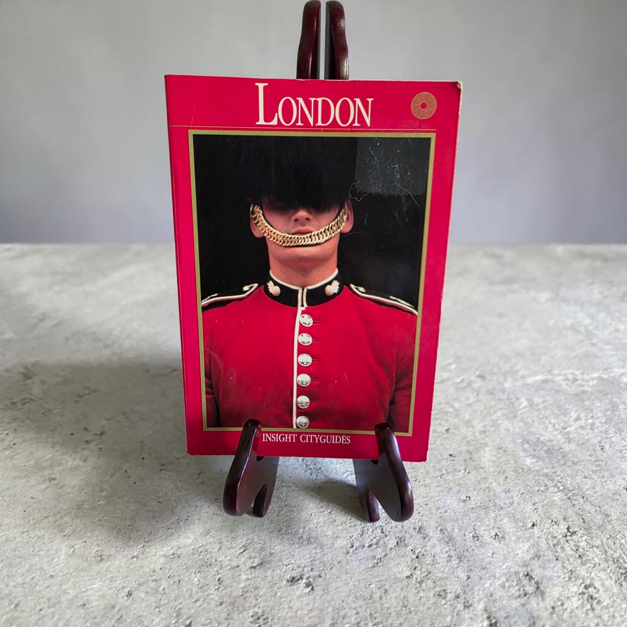 1980s Travel Guides - Etsy