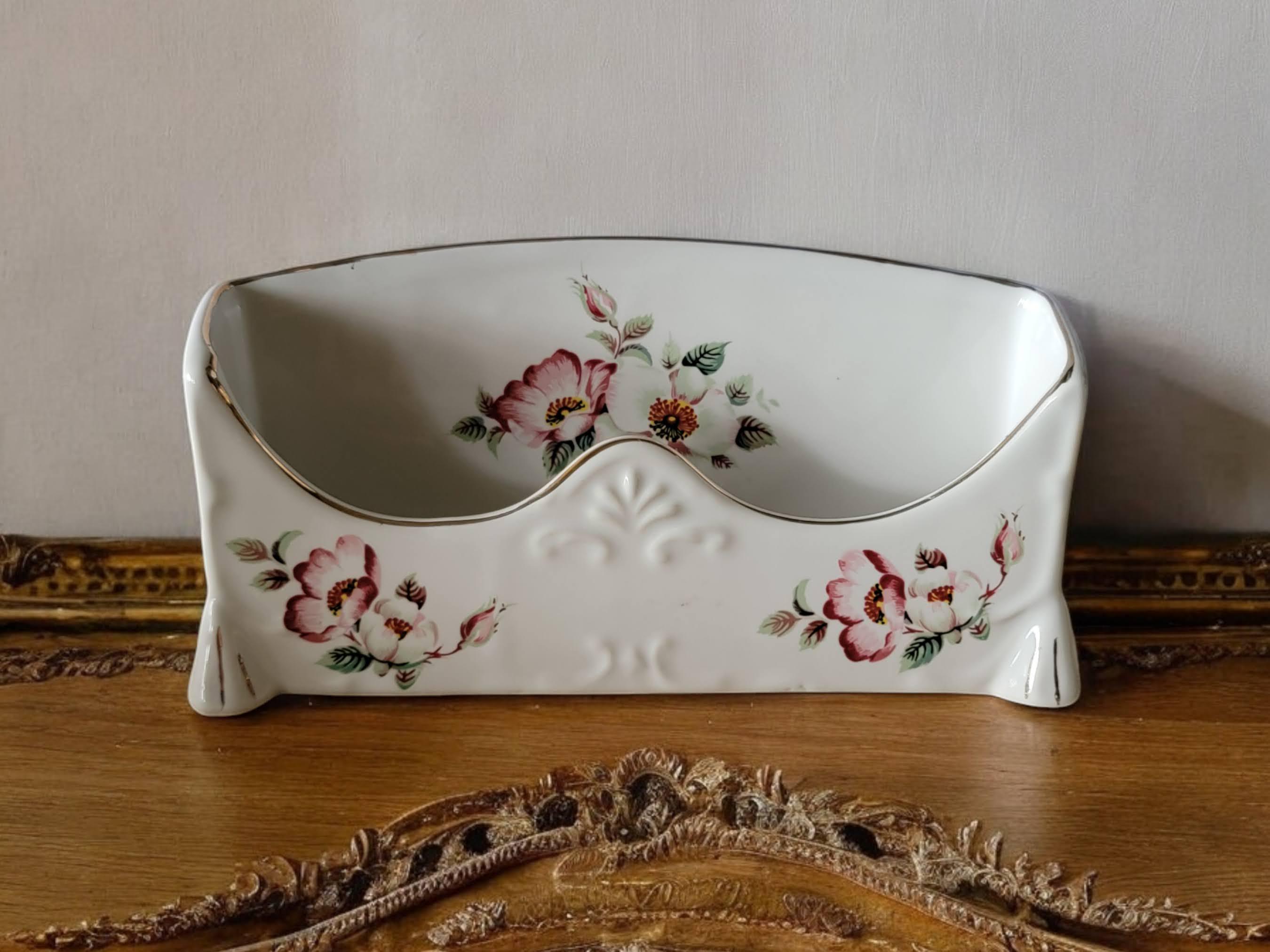 Serviettenhalter Aus Metall - Vintage-Design Für Tischdeko, Küche, Restaurant Oder Picknick