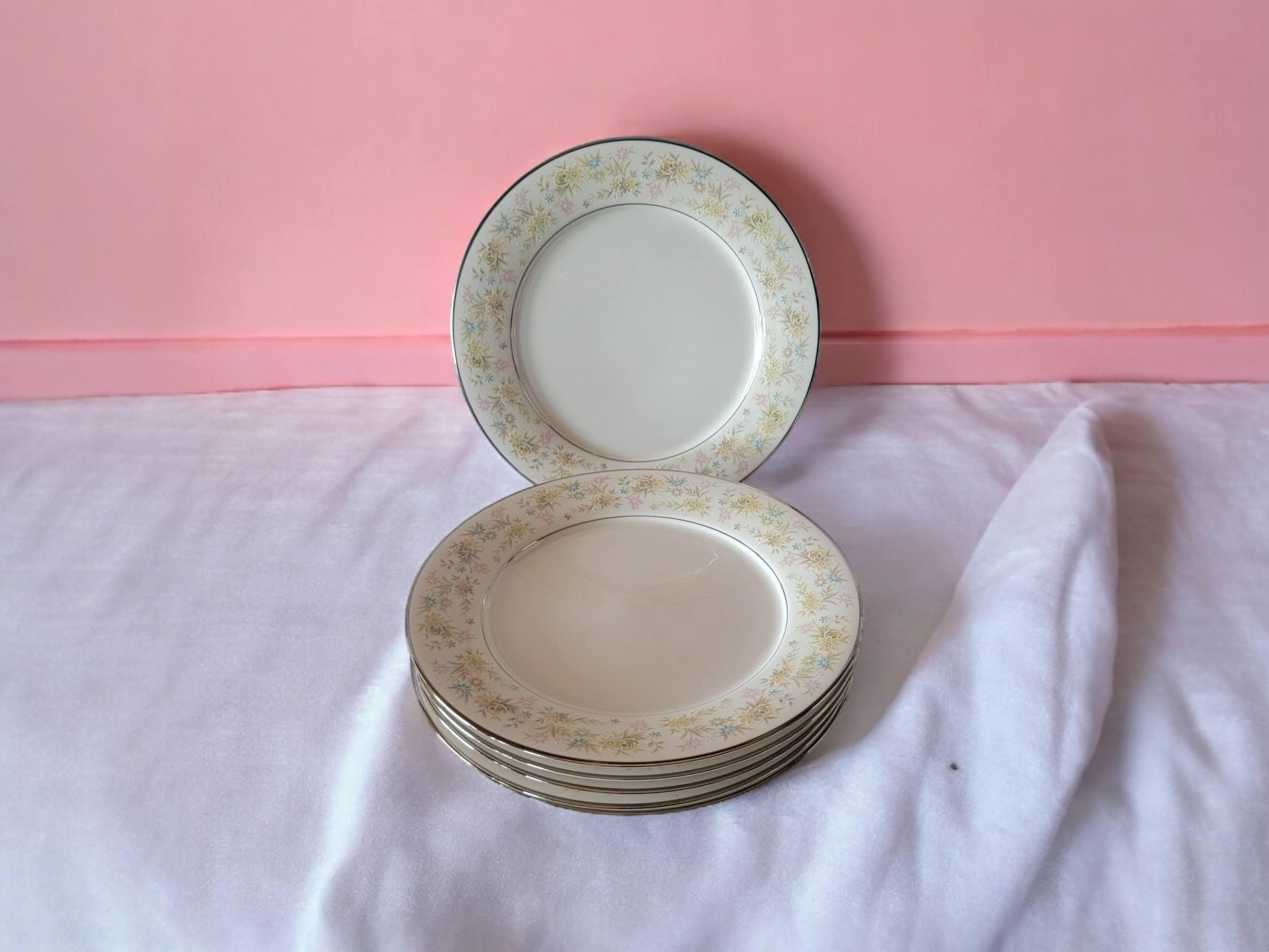 Noritake Ivory China - Etsy