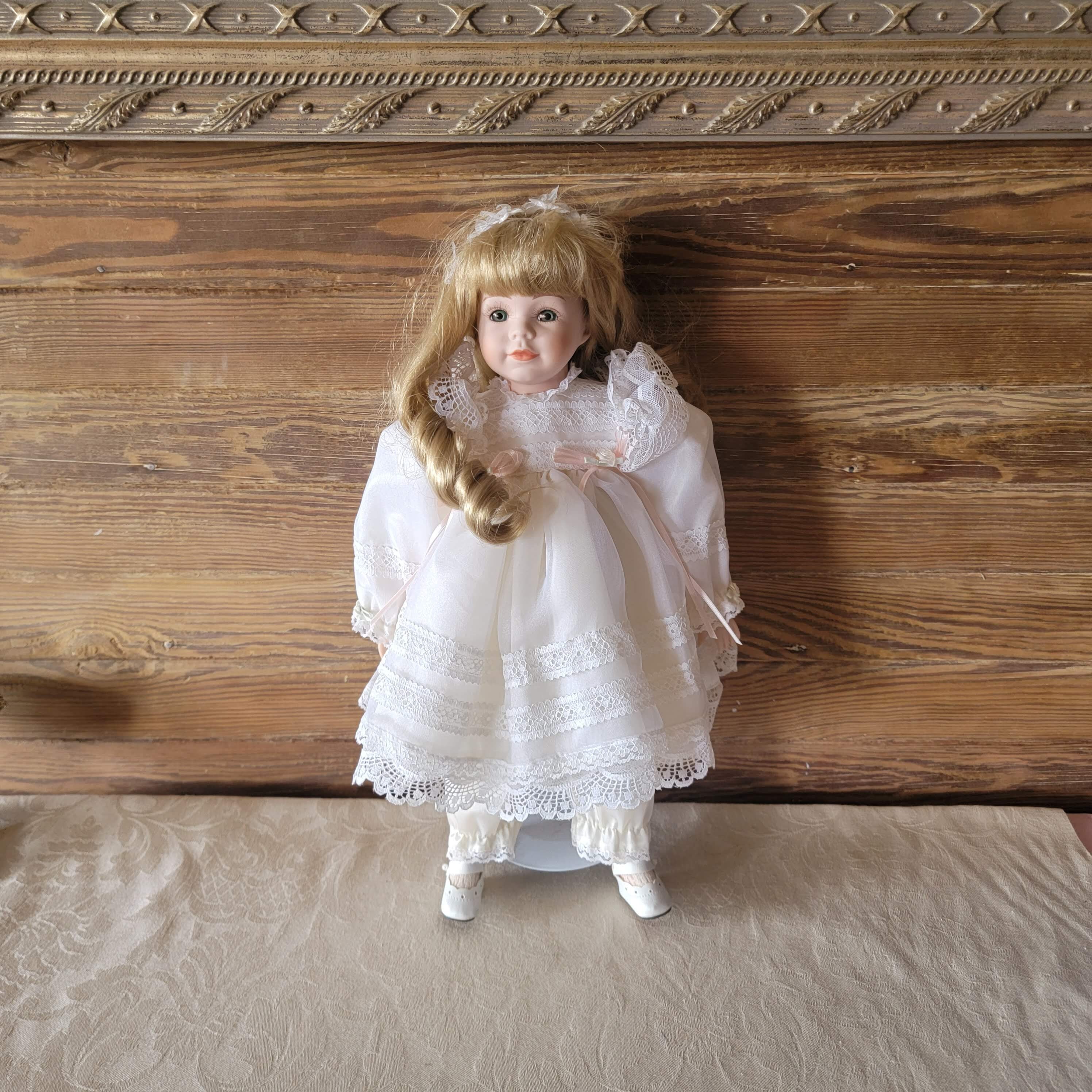 Chatelaine fine hotsell collectible doll