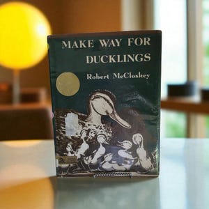 Make Way for Ducklings by Robert Mccloskey 1969 the Viking Press Make Way for Ducklings by Robert Mccloskey 1969 the Viking Press
