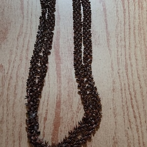 Vintage Shell Necklace Free Shipping!