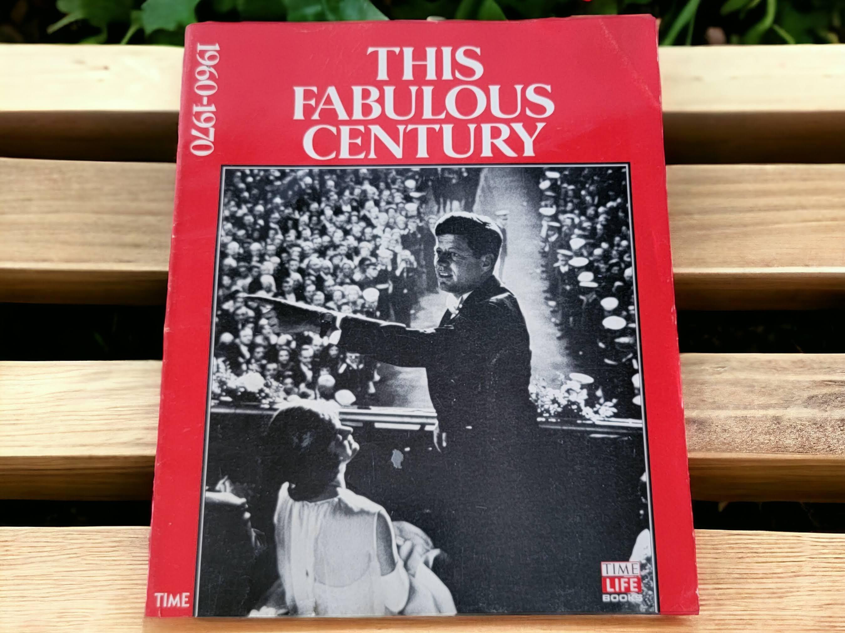 Time Life Books the Fabulous Century - Etsy