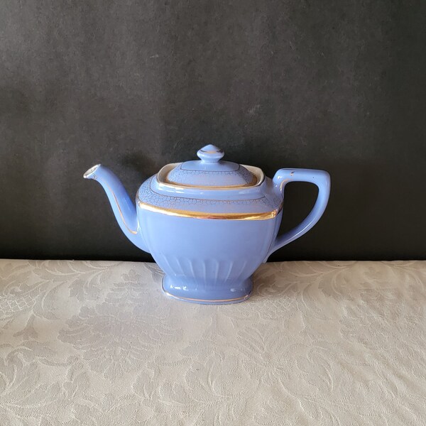 Hall Teapot Etsy