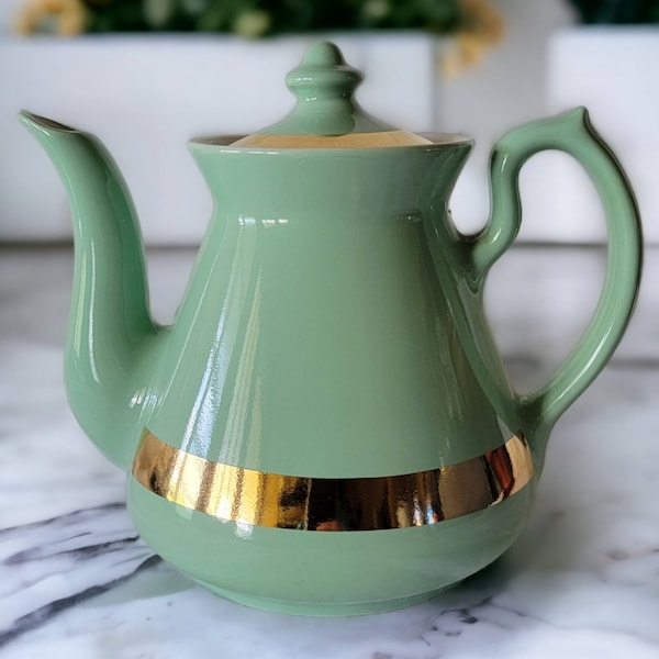 Hall Teapot Etsy