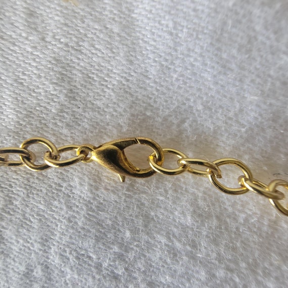 Ruby Red and Clear Crystals Accented With Emerald… - image 9