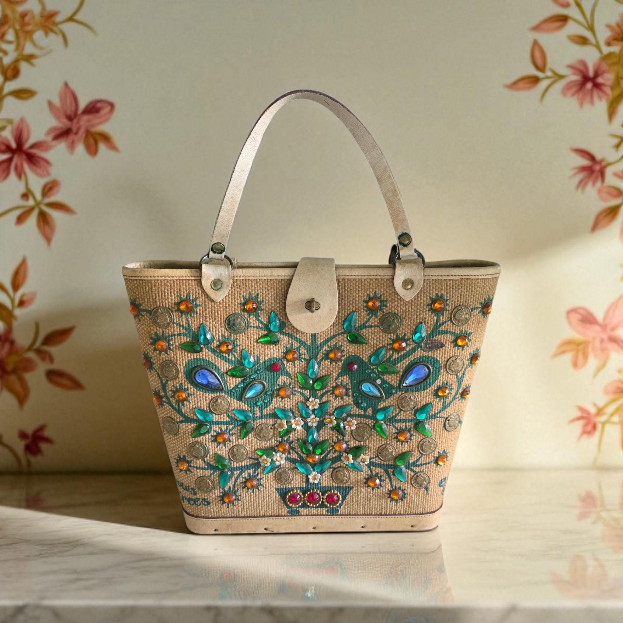 エニッドコリンズ　Jewel Bokay Jewel Bokay - Etsy
