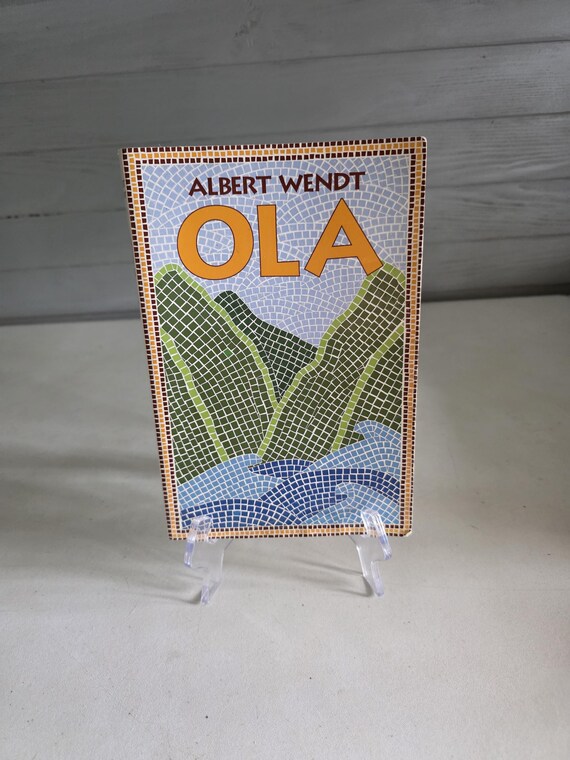 オラ、アルバート・ウェント著、1995年ハワイ大学出版、ペーパーバック