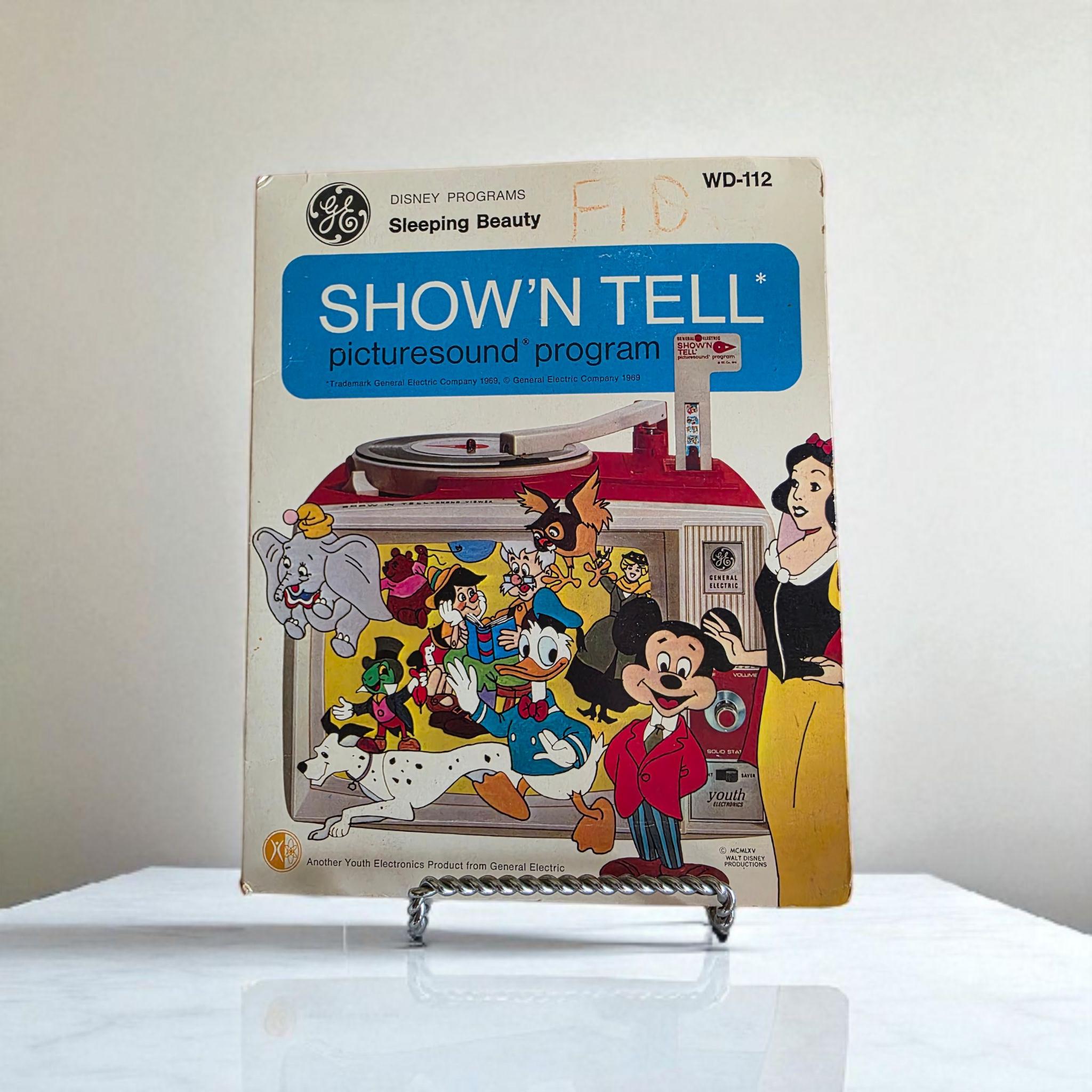 Walt Disney Productions 1985 壁掛け Walt Disney Productions 1985 壁掛け
