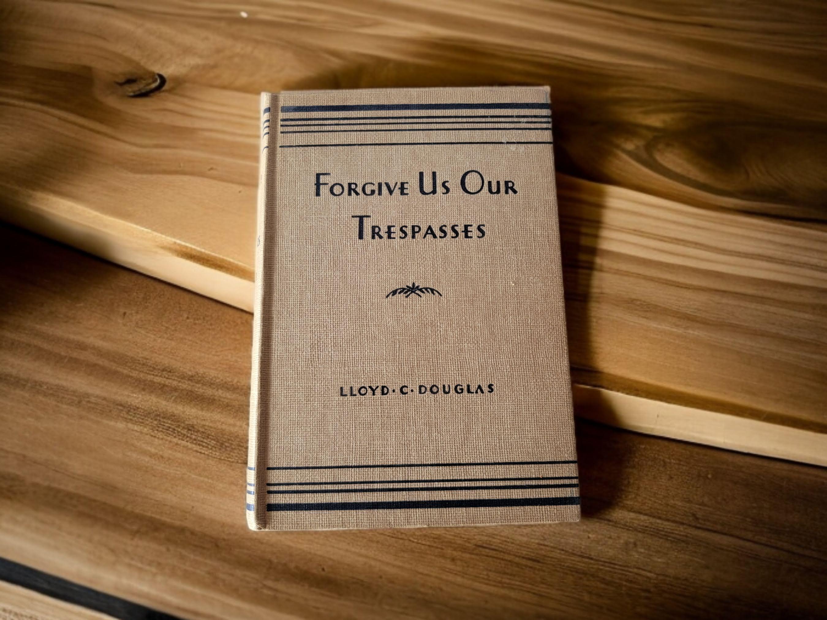 Will Forgive Us Our - Etsy