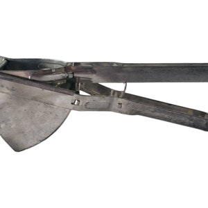 Vintage Potato Press Potato Ricer Vintage Kitchen Accessory Vintage Metal Potato Squeeze