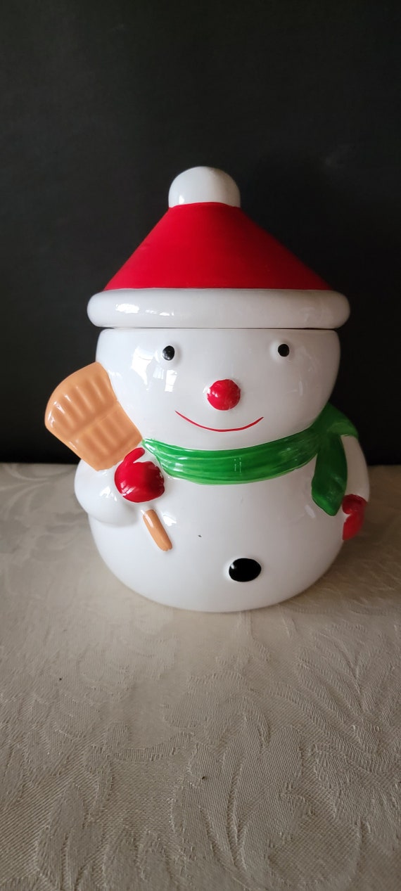 リモージュボックス クリスマス Snowman 雪だるま 【公式通販】