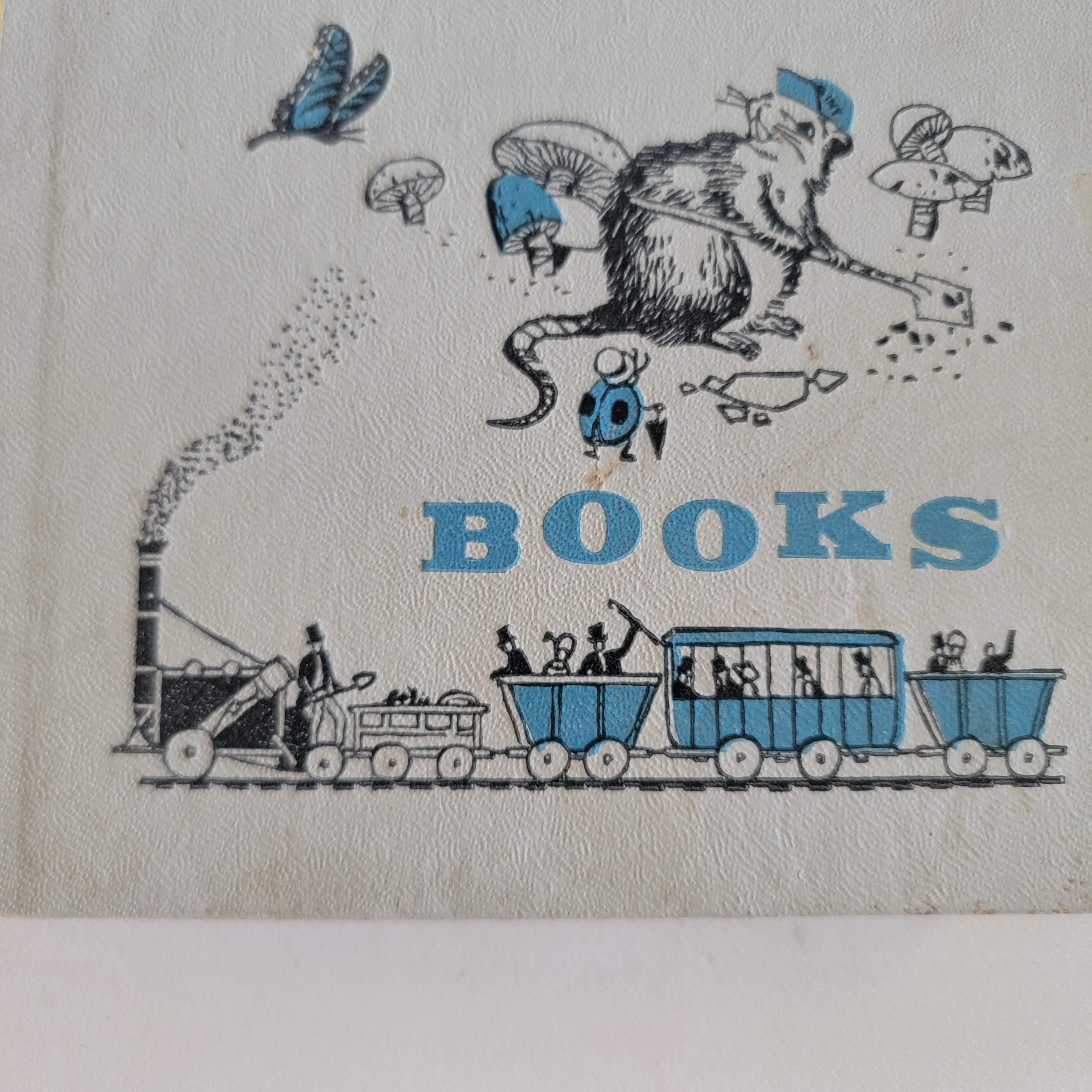 Best in Children's Books 1958 by Nelson Doubleday Hard Cover