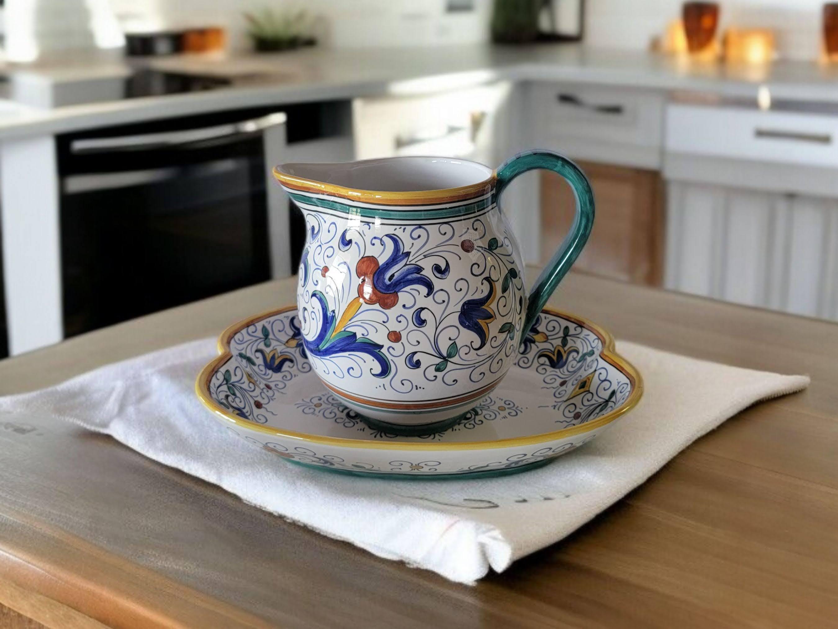 Grazia Deruta Italy - Etsy