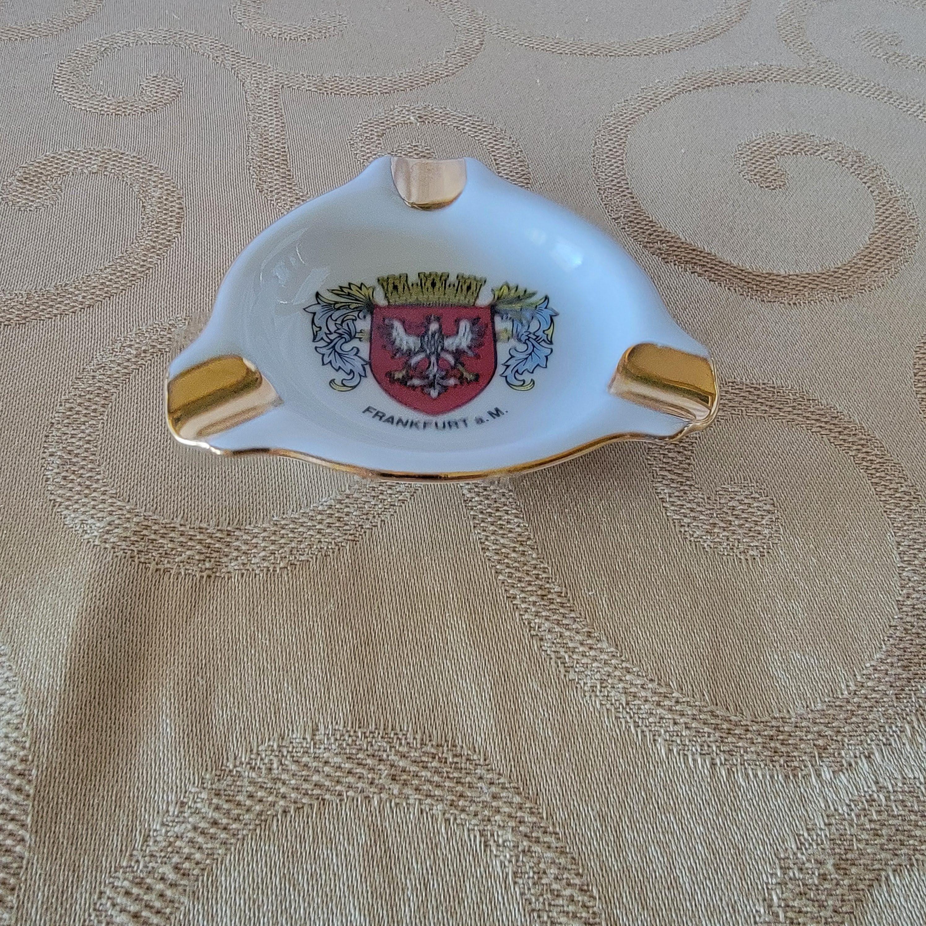 kunst palette regnitzlosauドイツ製アンティークセット GERMANY KUNST-PALETTE REGNITZLOSAU BAVARIA 17 PC TEA SET 22K