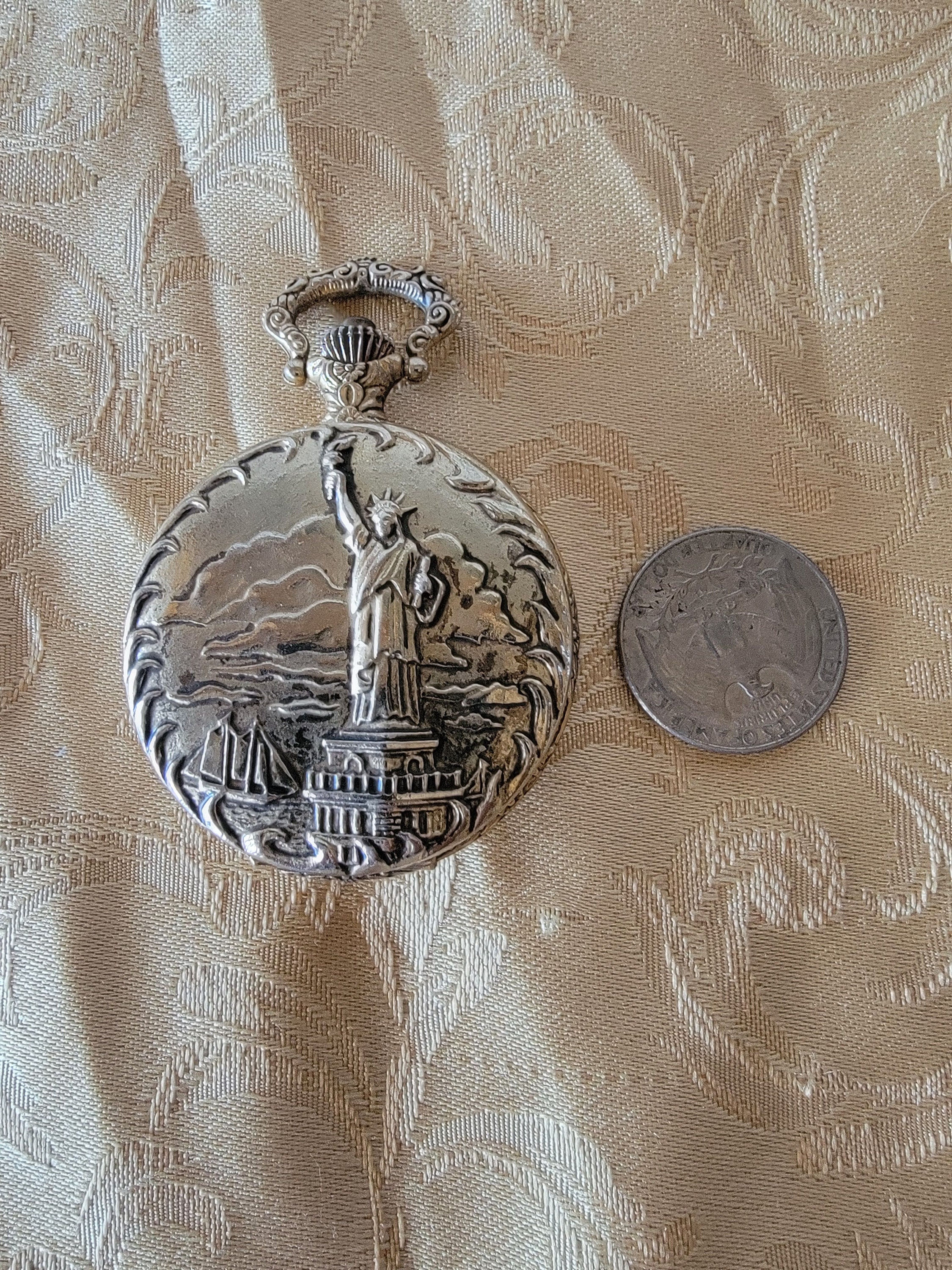 American international mint pocket watch sale