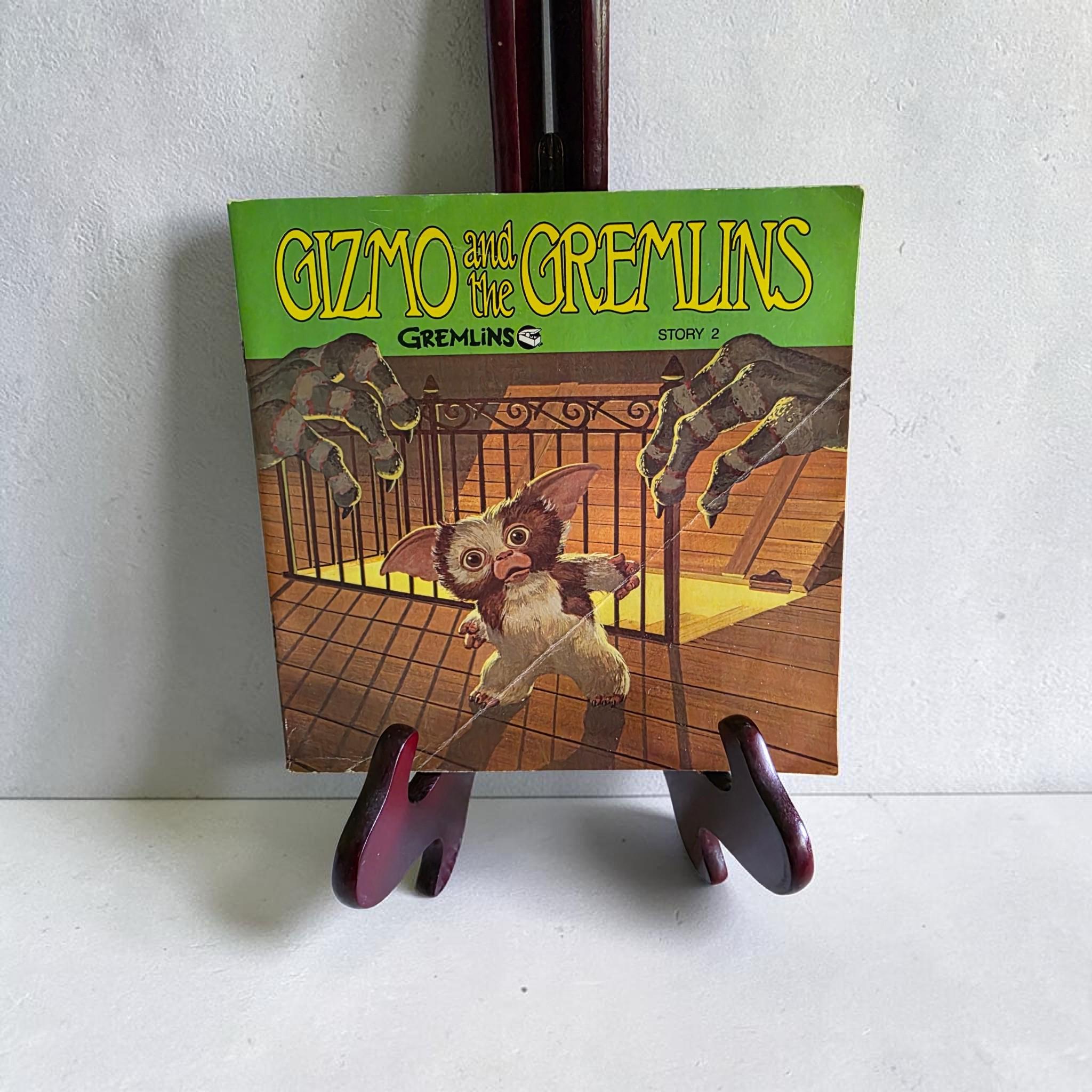 Gremlins 1984 Record - Etsy