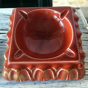 Freeman Ashtray - Etsy