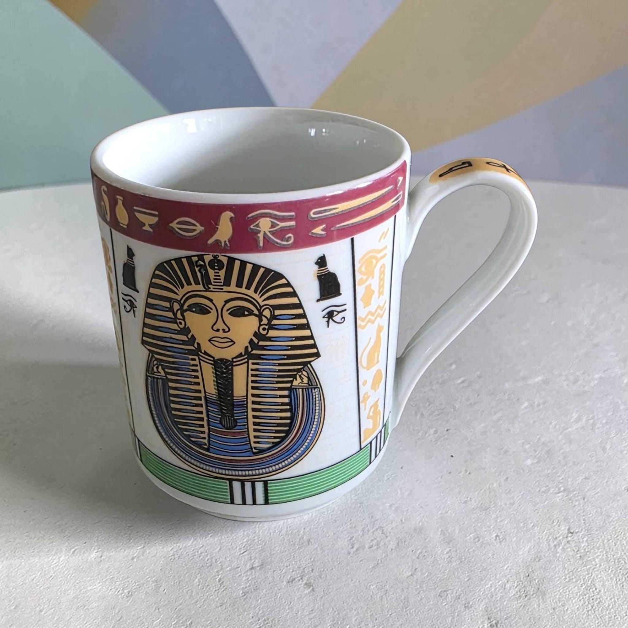マグカップ /エジプト製 Egyptian coffee cup - Etsy 日本