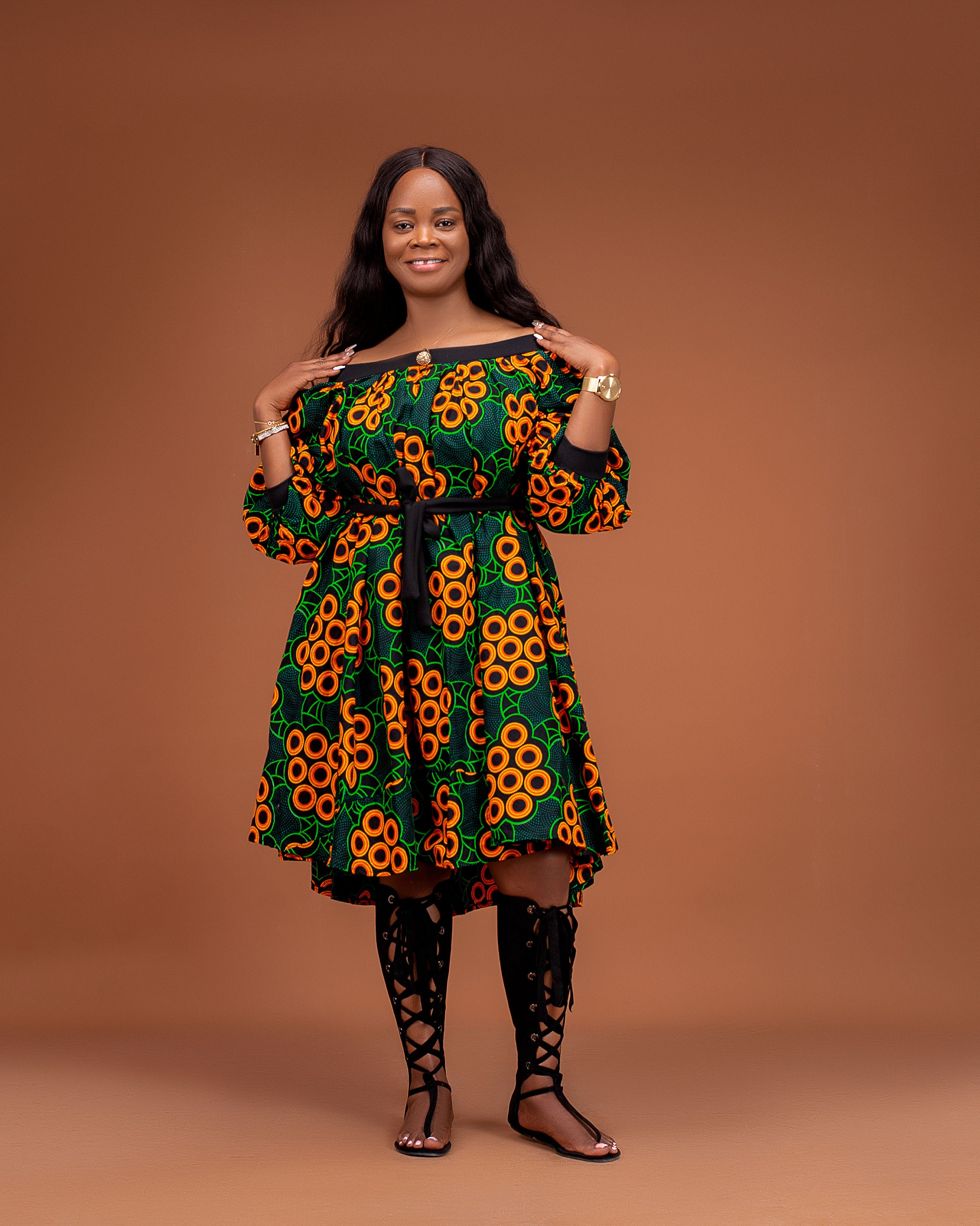 winter ankara dresses Cold shoulder Ankara dress, African print dress, Ankara gown, women fashion, African maxi dress, African fashion, African women clothing