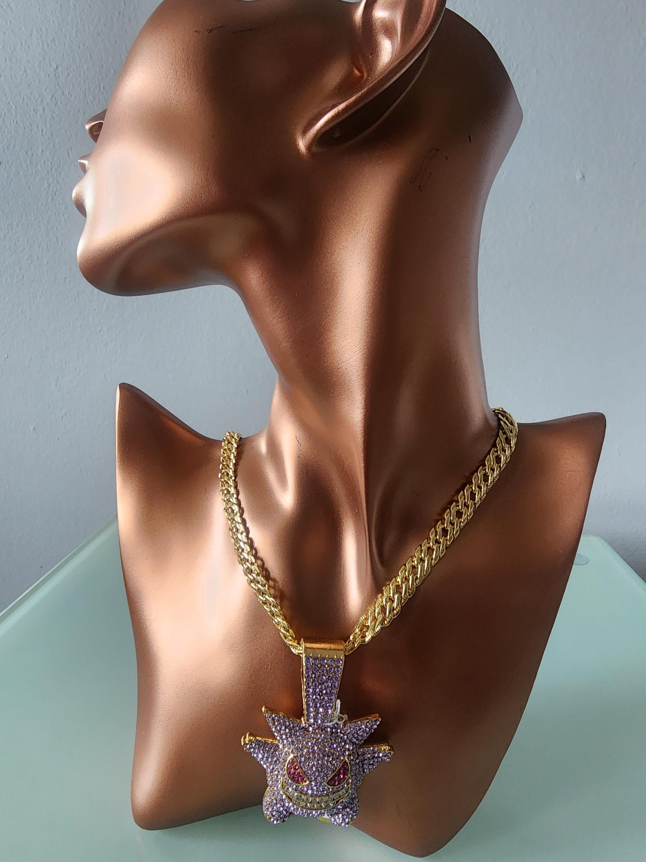 Gengar necklace - Etsy 日本
