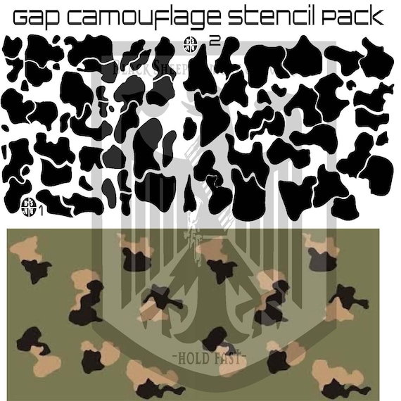 【AAKE】CAMO APPLIQUE OVER HALF T Camo Relaxed Twill Hat – L2 Brands
