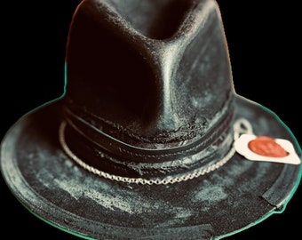 Cowboy Vintage seltener Hut nach Maß