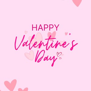 Valentine Flyer