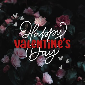 Valentine Flyer