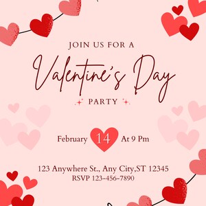 Valentine Flyer