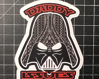 4" Poly Vader Daddy Issues