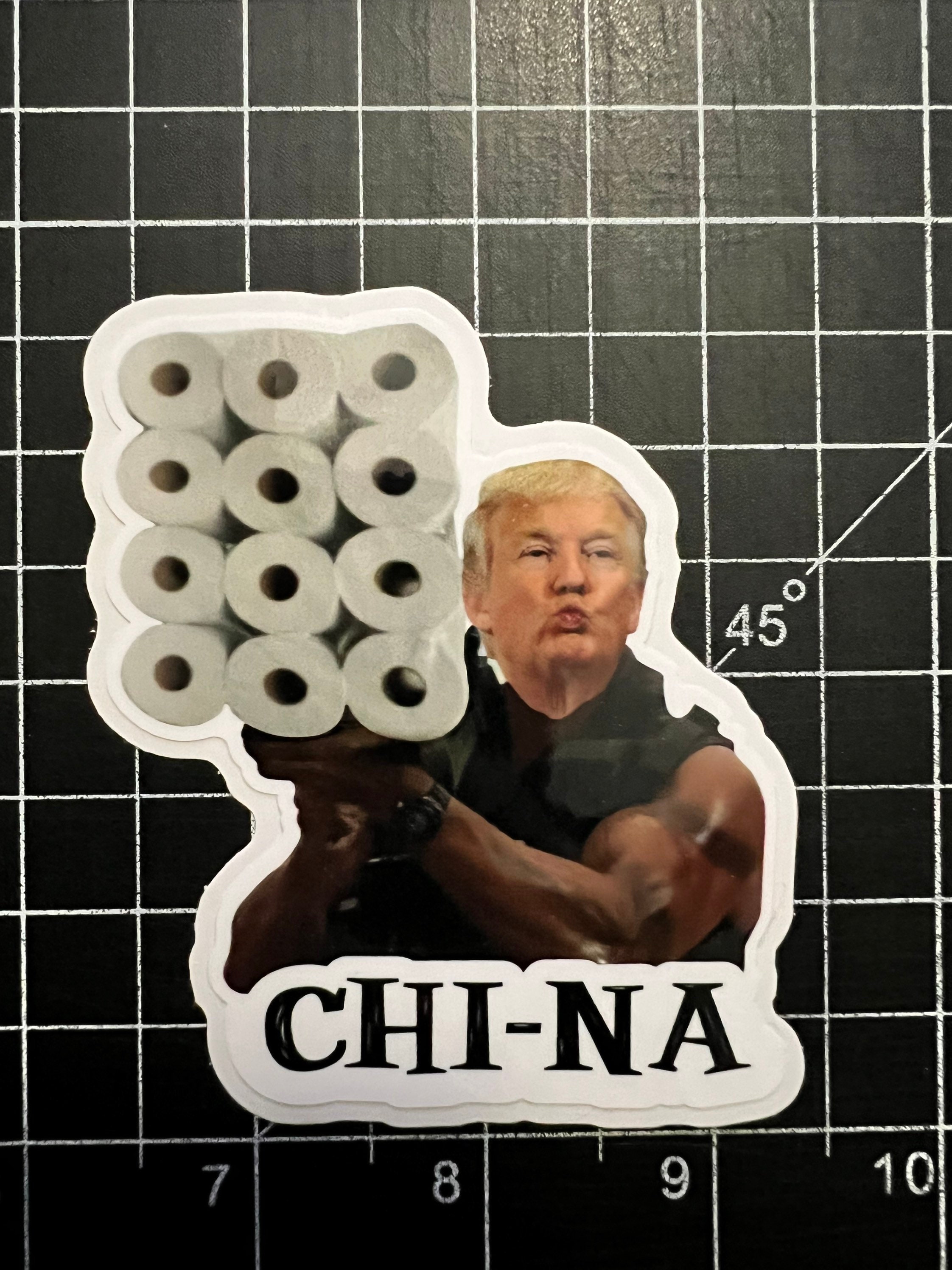 Funny Trump Sticker - Etsy Funny Trump Sticker - Etsy