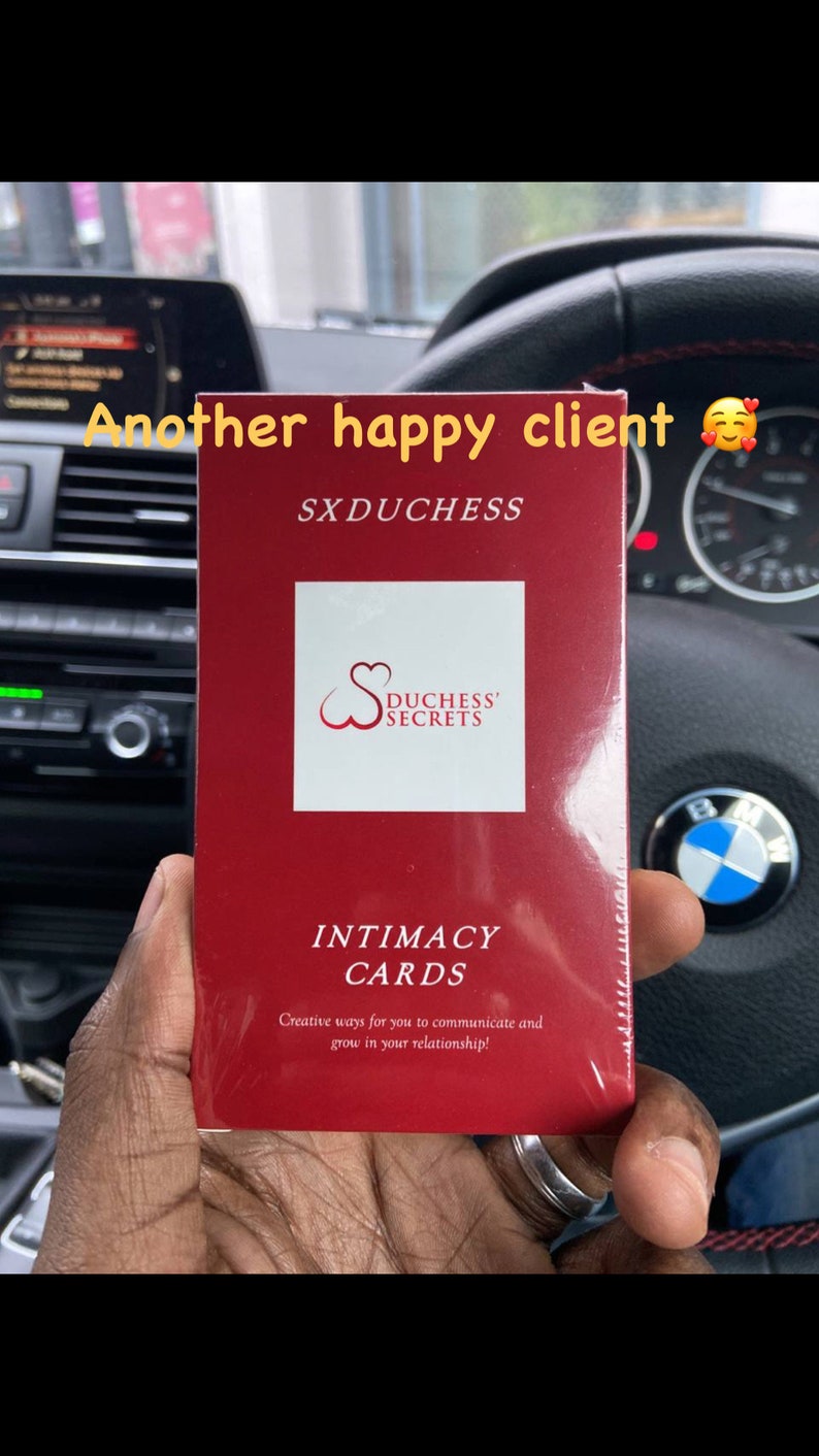 Intimitätskarten: Valentinstagsgeschenk für Paare, Valentinstagsgeschenk für Sie, Valentinstagsgeschenk für Ihn, Intimitätskartenspiele, Jahrestagsgeschenk Bild 8