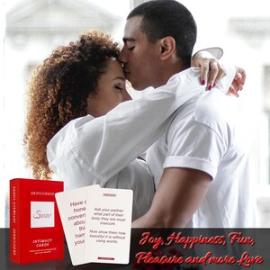 Intimitätskarten: Valentinstagsgeschenk für Paare, Valentinstagsgeschenk für Sie, Valentinstagsgeschenk für Ihn, Intimitätskartenspiele, Jahrestagsgeschenk Bild 5