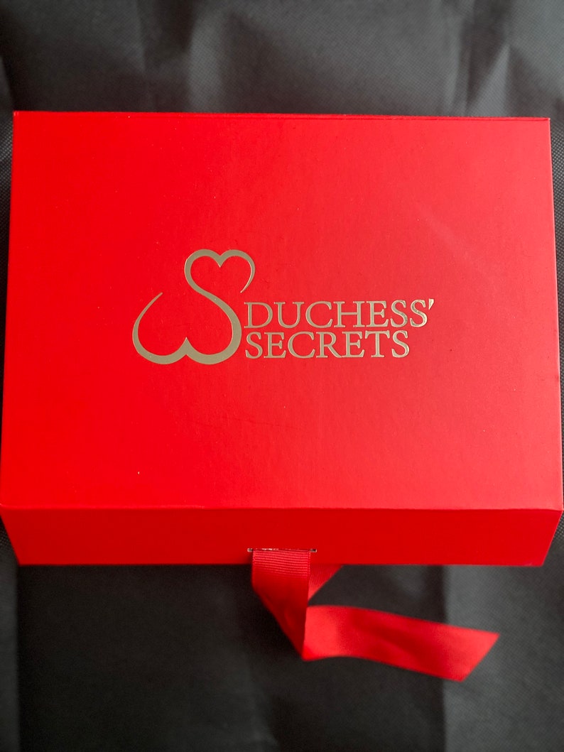 Intimacy Gift Box Set for Couples, Newlyweds or Boyfriend, Girlfriend