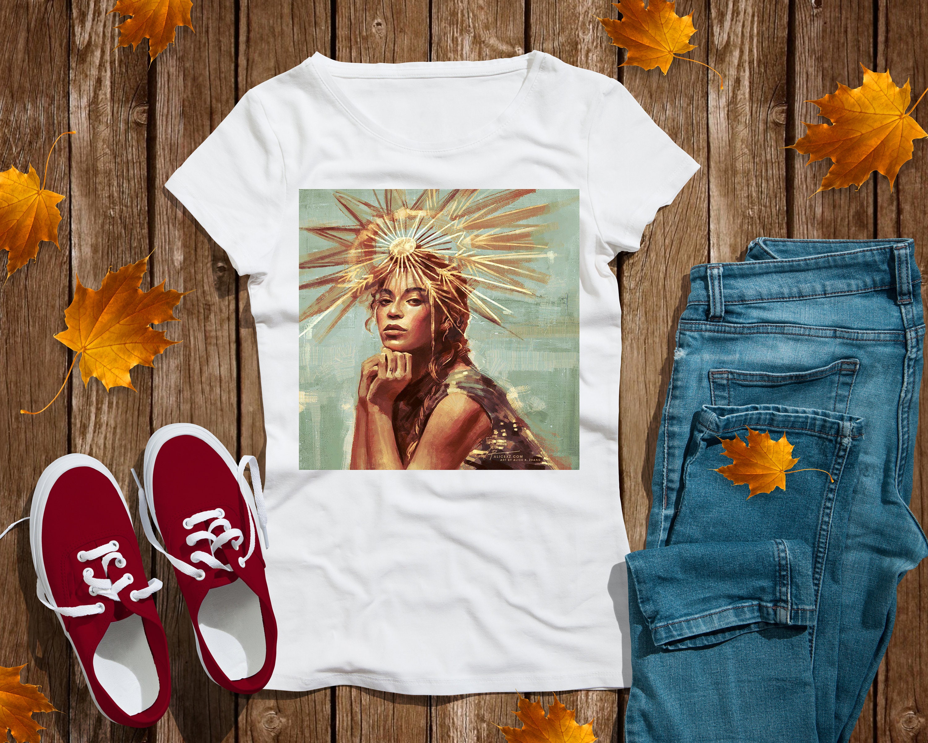 Beyonce American Singer Shirt / BEYONCE TOUR sold by Nambcvt | SKU ...