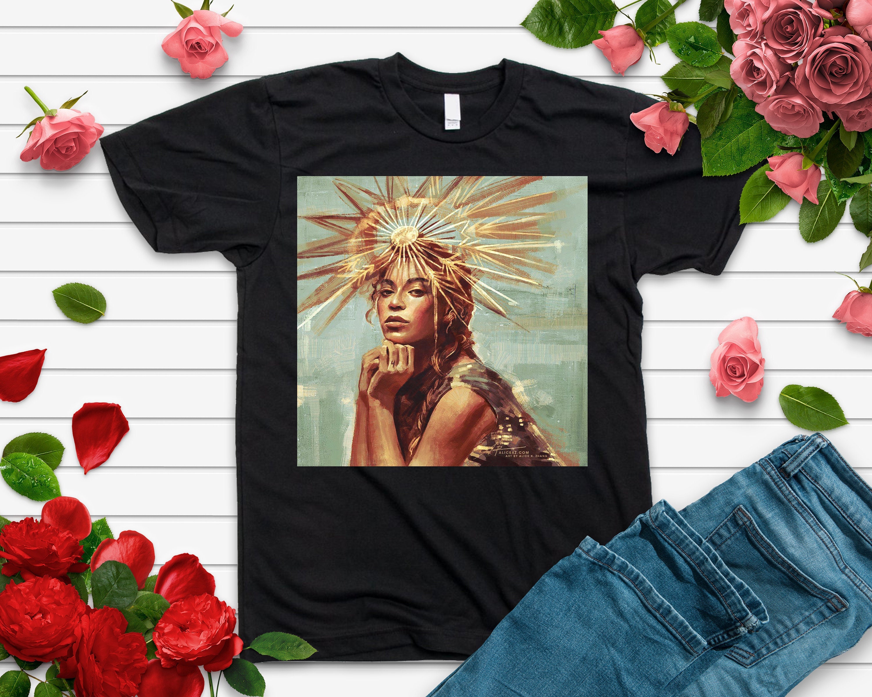 Discover Beyonce American Singer Shirt / BEYONCE TOUR