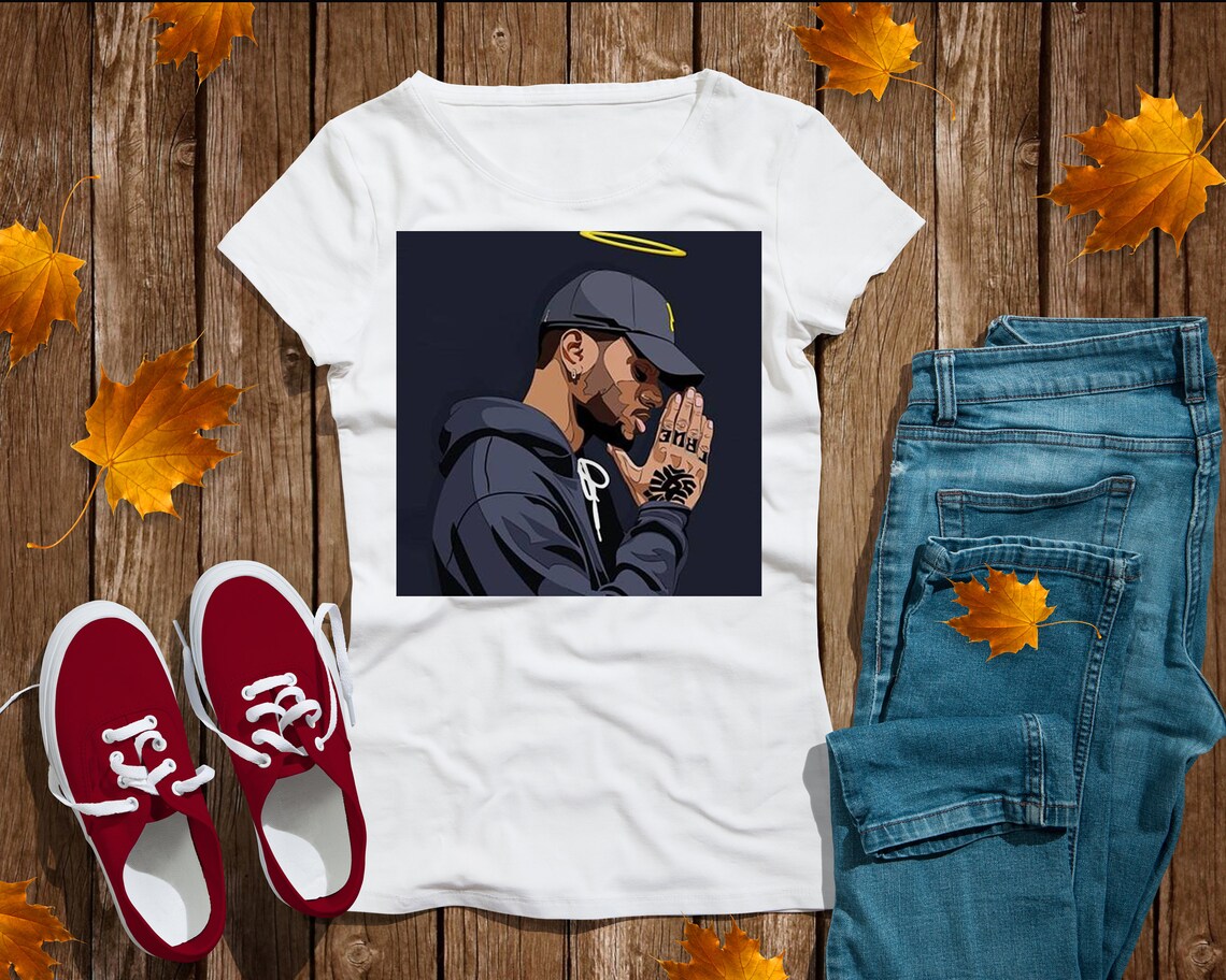 CLASSICS BRYSON TILLER Unisex Vintage 90s Style Retro Shirt Etsy